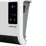 ΑΕΡΟΘΕΡΜΟ ΜΠΑΝΙΟΥ ΕΠΙΤΟΙΧΟ 2000W IP22 ΜΕ LED ΟΘΟΝΗ ΚΑΙ ΚΟΝΤΡΟΛ - Image 2