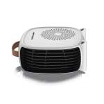 ΑΕΡΟΘΕΡΜΟ ΔΩΜΑΤΙΟΥ VINTAGE 1000W/2000W ΛΕΥΚΟ - Image 3