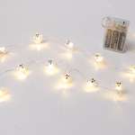 EUROLAMP ΗALLOWEEN ΣΕΙΡΑ LED (ΦΑΝΤΑΣΜΑΤΑΚΙΑ)