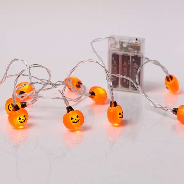 EUROLAMP ΗALLOWEEN ΣΕΙΡΑ LED ΚΟΛΟΚΥΘΑ