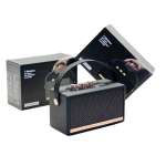 Vintage Ηχείο Ασύρματο Μαύρο