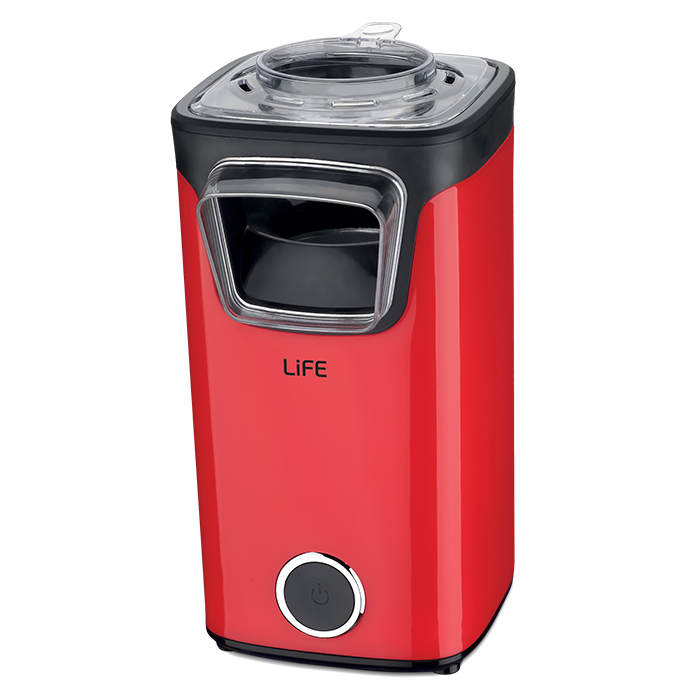 221-0114 LIFE Συσκευή για ποπ-κορν, 1100W - Image 1