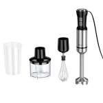 HOCO HE30 ΡΑΒΔΟΜΠΛΕΝΤΕΡ, 4 ΙΝ 1, 700ml, 500W, 2 ΤΑΧΥΤΗΤΕΣ, ΑΣΗΜΙ