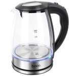 HOCO ΓΥΑΛΙΝΟΣ ΒΡΑΣΤΗΡΑΣ, 1.8L, 2000W