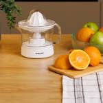 ΗΛΕΚΤΡΙΚΟΣ ΣΤΙΦΤΗΣ ΛΕΜΟΝΙΟΥ ΠΟΡΤΟΚΑΛΙΟΥ 500ml ΔΙΑΦΑΝΟΣ 40W - Image 2