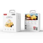 XO OZ13 ΛΑΜΠΑ ΣΙΛΙΚΟΝΗΣ ΤΑΞΙ, ΚΙΤΡΙΝΟ - Image 3