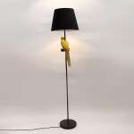 ΕΠΙΔΑΠΕΔΙΟ ΦΩΤΙΣΤΙΚΟ ΜΕ ΜΑΥΡΟ ΒΕΛΟΥΔΙΝΟ ΚΑΠΕΛΟ ΠΑΠΑΓΑΛΟΣ ΠΟΛΥΡΕΖΙΝ ΧΡΥΣΟ 24.5x163cm