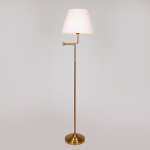 ΕΠΙΔΑΠΕΔΙΟ ΦΩΤΙΣΤΙΚΟ ΜΕ ΛΕΥΚΟ ΚΑΠΕΛΟ ΜΕΤΑΛΛΙΚΟ ΧΡΥΣΟ 40x160cm - Image 3