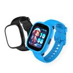 Kiddoboo x Lagenio WatchMe 4G K3 Gen2 Blue/Black