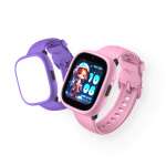 Kiddoboo x Lagenio WatchMe 4G K3 Gen2 Pink/Purple