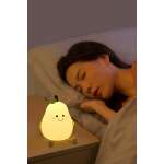 ΑTC LED Αχλάδι Φωτάκι Νυκτός Σιλικόνης - Image 3