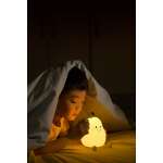 ΑTC LED Αχλάδι Φωτάκι Νυκτός Σιλικόνης - Image 4