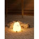 ΑTC LED Αχλάδι Φωτάκι Νυκτός Σιλικόνης - Image 6