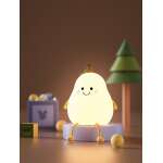 ΑTC LED Αχλάδι Φωτάκι Νυκτός Σιλικόνης - Image 7