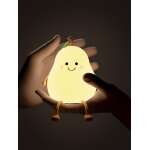 ΑTC LED Αχλάδι Φωτάκι Νυκτός Σιλικόνης - Image 8