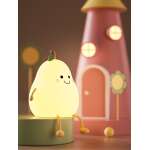 ΑTC LED Αχλάδι Φωτάκι Νυκτός Σιλικόνης - Image 9