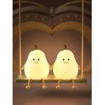 ΑTC LED Αχλάδι Φωτάκι Νυκτός Σιλικόνης - Image 10