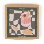 Cocktail, 100 Jumbo Σπίρτα ασφαλείας 11cm - Paddywax - Image 2