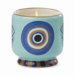 A dopo Κεραμικό κερί σόγιας, Incense & Smoke 226gr Eye - Paddywax - Image 2