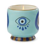 A dopo Κεραμικό κερί σόγιας, Incense & Smoke 226gr Eye - Paddywax - Image 3