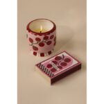 A dopo Κεραμικό κερί σόγιας, Tomato Vine 226gr Heirloom Tomato - Paddywax - Image 3