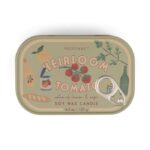 Heirloom Tomato Φυτικό Κερί 127gr σε μεταλλικό δοχείο-κονσέρβα, Bistro Tomato - Paddywax