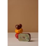 Heirloom Tomato Φυτικό Κερί 127gr σε μεταλλικό δοχείο-κονσέρβα, Bistro Tomato - Paddywax - Image 5