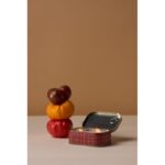 Heirloom Tomato Φυτικό Κερί 127gr σε μεταλλικό δοχείο-κονσέρβα, Bistro Tomato - Paddywax - Image 6