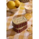 Meyer Lemon Φυτικό Κερί 127gr σε μεταλλικό δοχείο-κονσέρβα, Bistro Lemon - Paddywax - Image 2