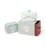 Lavender & Thyme Φυτικό Κερί 127gr σε μεταλλικό δοχείο-κονσέρβα, Cherie - Paddywax - Image 3