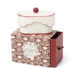 French Linen & Orris Φυτικό Κερί 155gr σε κεραμικό δοχείο, Cherie - Paddywax
