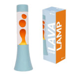 Φωτιστικό Lava Lamp Mini Blue & Orange - Image 2