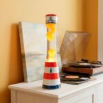 Φωτιστικό Lava Lamp Tower Lighthouse