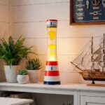 Φωτιστικό Lava Lamp Tower Lighthouse - Image 5