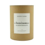 Calabrian Bergamot Φυτικό αρωματικό κερί με καπάκι 200gr, Luminous - The Olphactory - Image 3