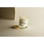 Calabrian Bergamot Φυτικό αρωματικό κερί με καπάκι 200gr, Luminous - The Olphactory - Image 5