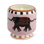 A dopo Κεραμικό κερί σόγιας, Tobacco Vanilla 226gr Elephant - Paddywax - Image 2