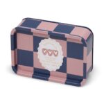 A dopo κερί σόγιας μεταλλικό δοχείο, Rosewood Vanilla 184gr Hearts - Paddywax