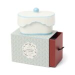 Lavender & Thyme Φυτικό Κερί 155gr σε κεραμικό δοχείο, Cherie - Paddywax