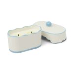 Lavender & Thyme Φυτικό Κερί 155gr σε κεραμικό δοχείο, Cherie - Paddywax - Image 2