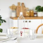 Μπουκάλι Γυάλινο 1.2L Atlantis Lobster Red - Image 2