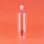 Μπουκάλι Γυάλινο 1.2L Atlantis Lobster Red - Image 3