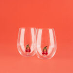 Σετ Ποτήρια Botanical Cherry - Image 4
