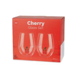Σετ Ποτήρια Botanical Cherry - Image 5